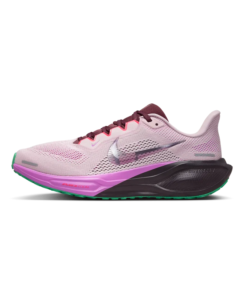 Nike Pegasus 41 "Faith Kipyegon" Straßenlaufschuh (Damen) - Lila Lila