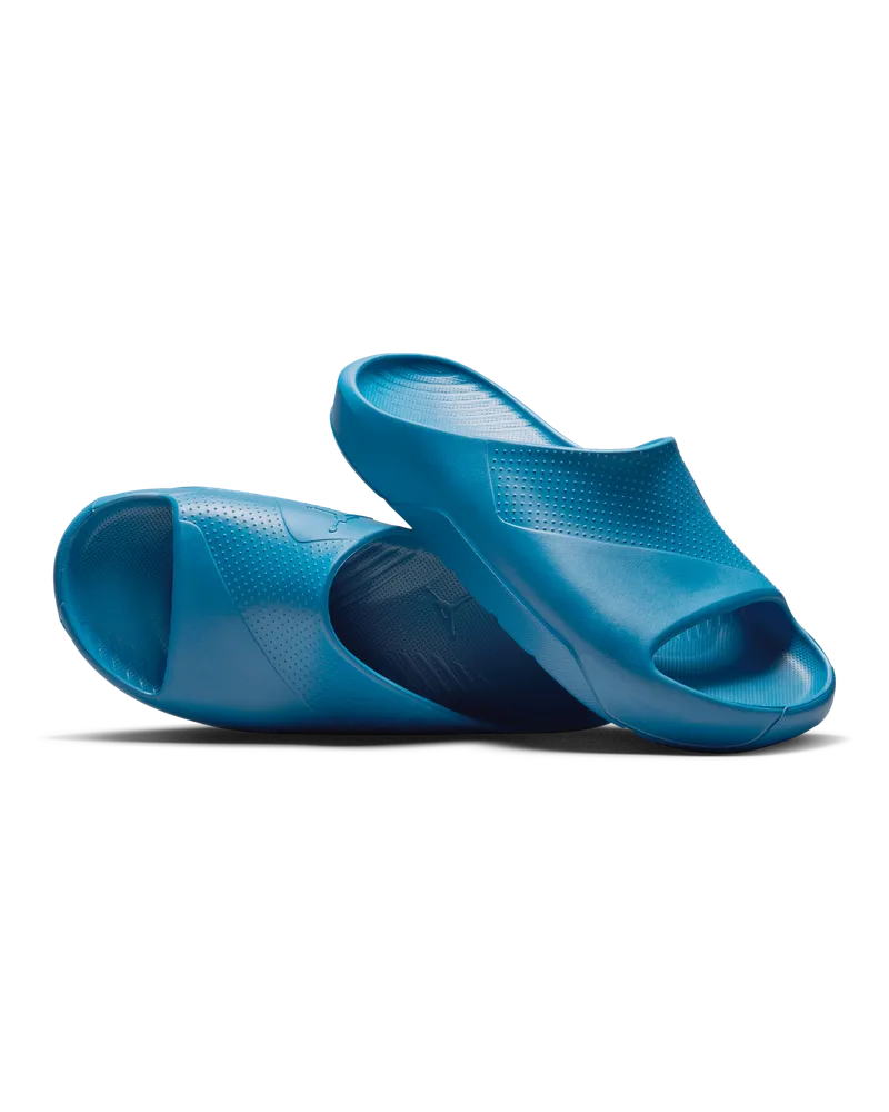 Nike Jordan Post Herren-Slides - Blau Blau