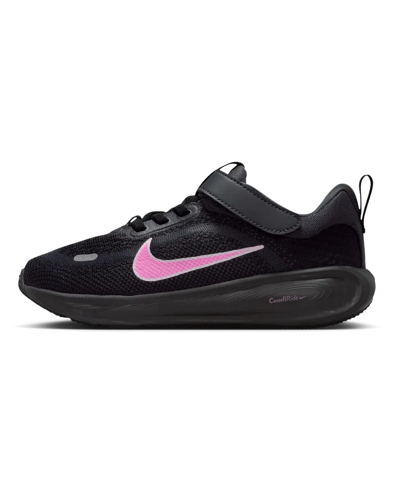 Nike Stellar Ride Schuh (jüngere Kinder) - Schwarz Schwarz