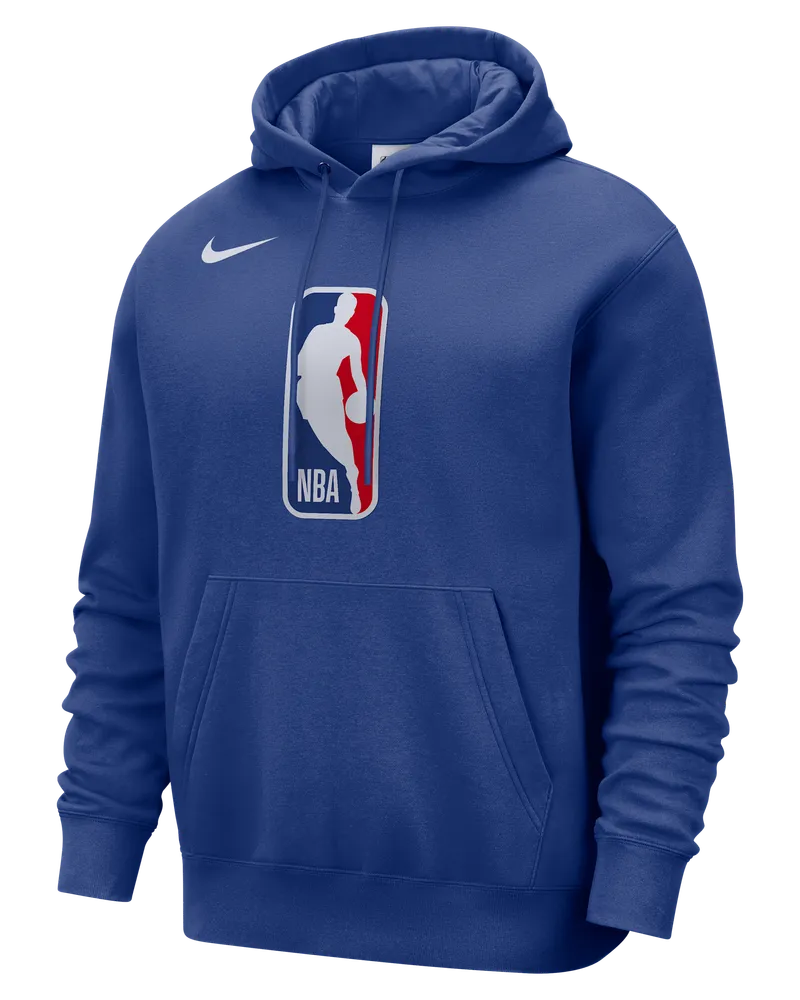 Nike Team 31 Club  NBA-Hoodie für Herren - Blau Blau