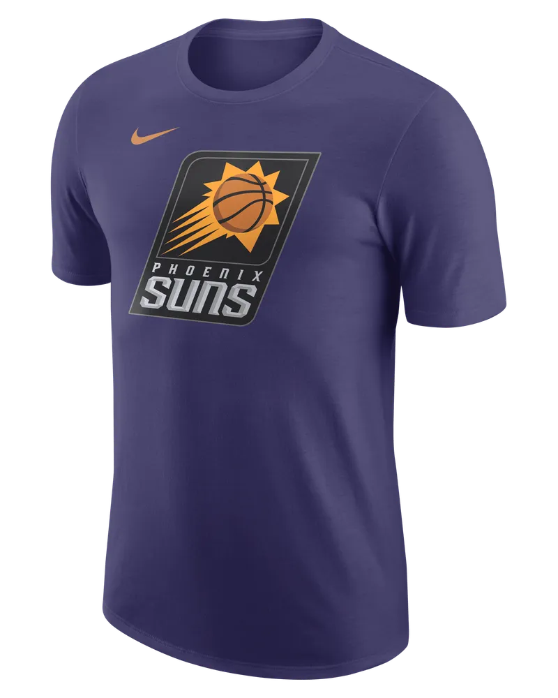 Nike Phoenix Suns Essential  NBA-T-Shirt für Herren - Lila Lila