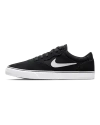 Nike SB Chron 2 Skateboardschuh - Schwarz Schwarz