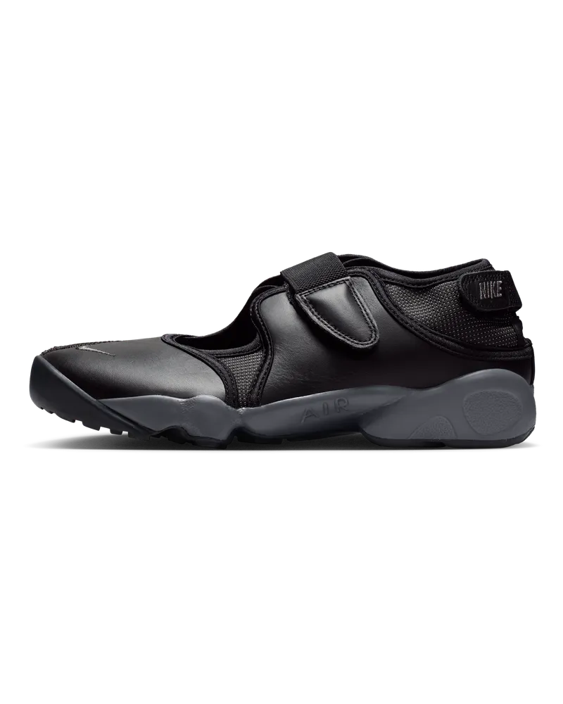 Nike Air Rift Schuh (Damen) - Schwarz Schwarz