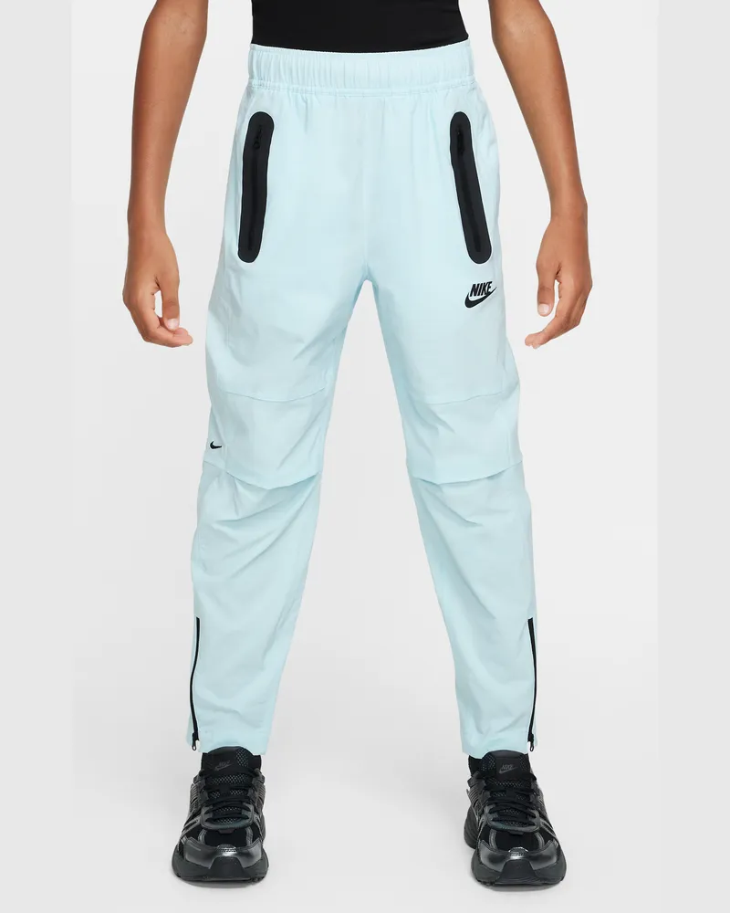 Nike Tech Webhose (ältere Kinder, Jungen) - Blau Blau