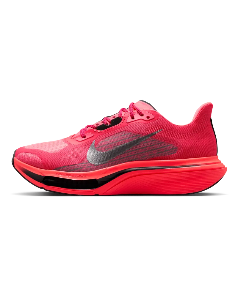 Nike Pegasus Plus 2 Straßenlaufschuh (Damen) - Rot Rot