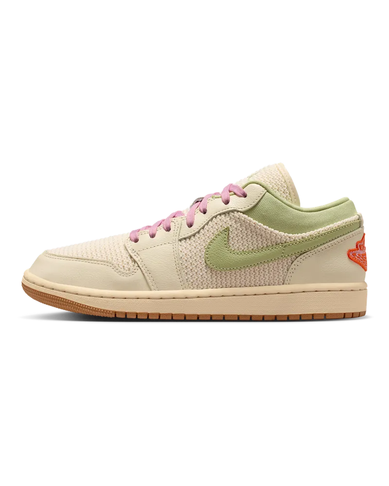 Jordan Air  1 Low SE Damenschuh - Weiß Weiß
