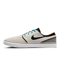 Nike SB Zoom Janoski OG+ Electric Skateboardschuh - Grau Grau