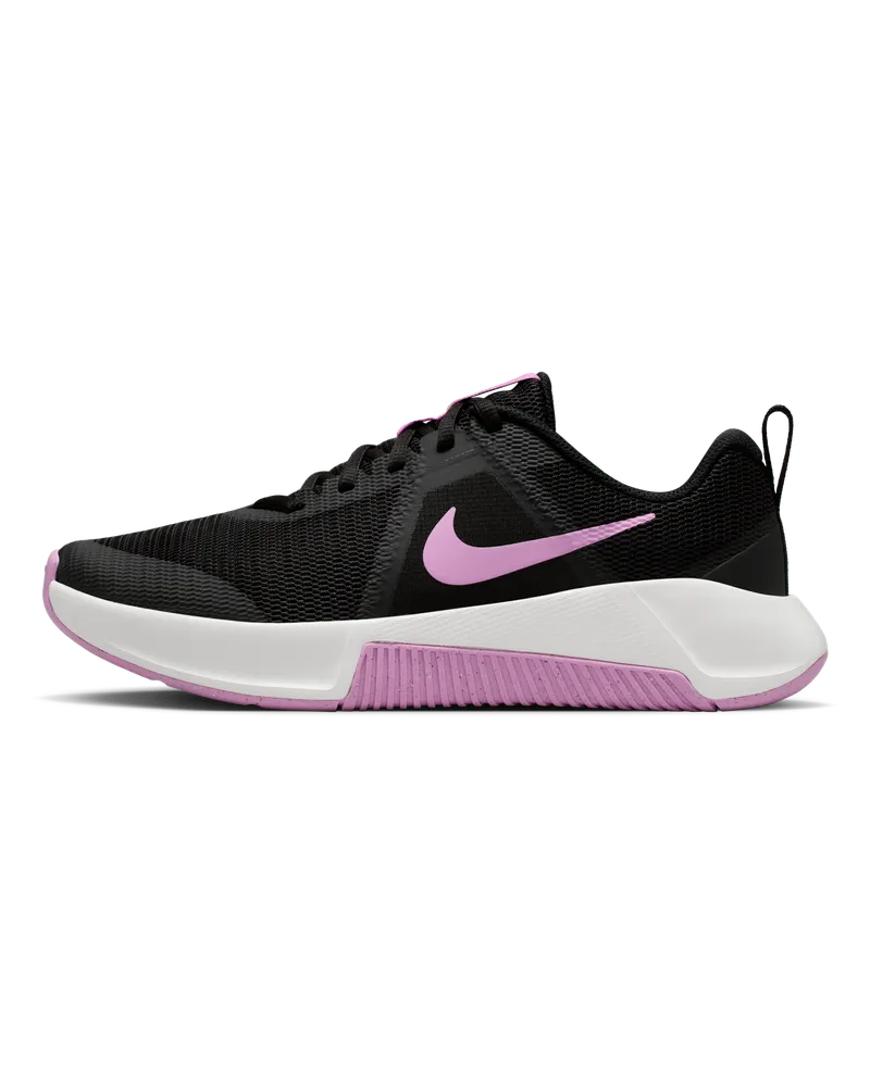 Nike MC Trainer 3 Workout-Schuh für Damen - Schwarz Schwarz