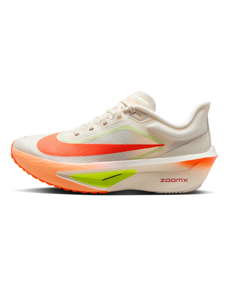 Nike Zoom Fly 6 Straßenlaufschuh für Wettkämpfe (Damen) - Braun Braun