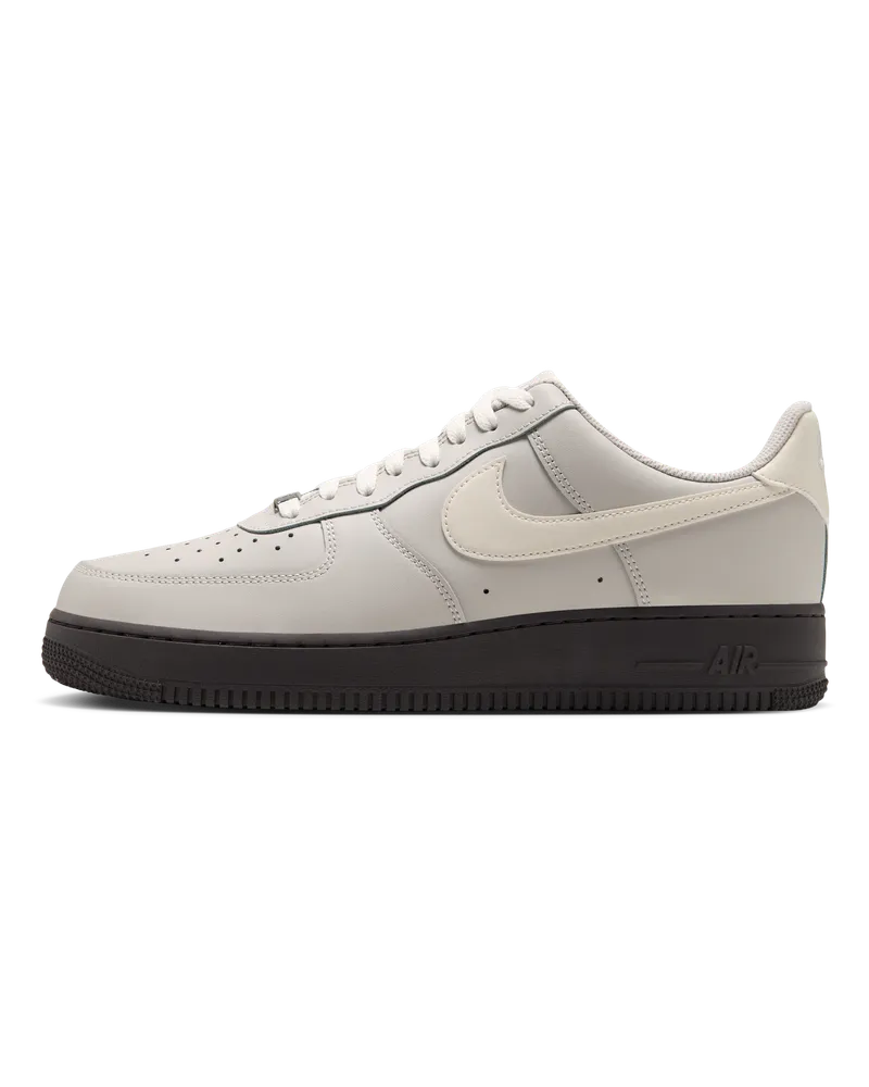 Nike Air Force 1 '07 Herrenschuh - Grau Grau