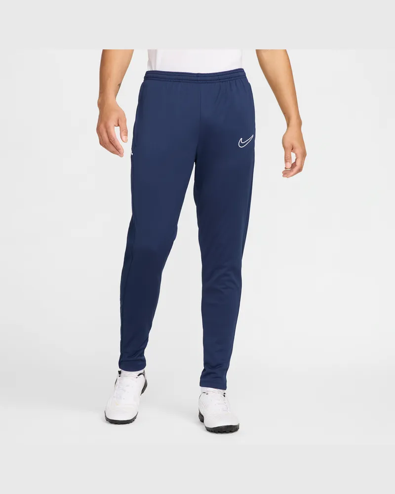 Nike Academy Dri-FIT-Fußballhose für Herren - Blau Blau