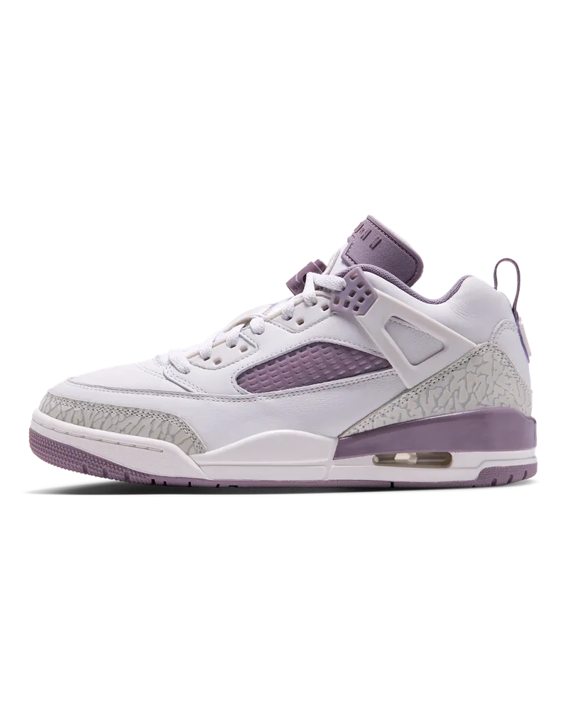 Jordan Spizike Low Schuh (Damen) - Weiß Weiß