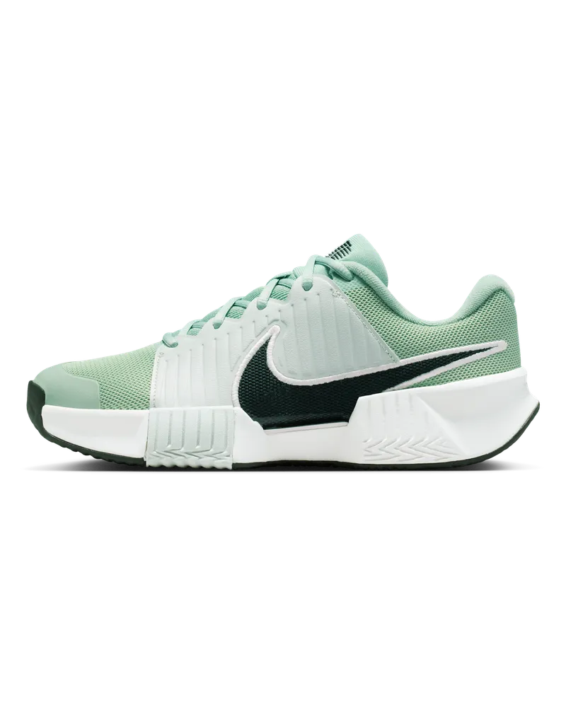 Nike GP Challenge Pro Clay Court-Tennisschuhe für Damen - Grün Grün