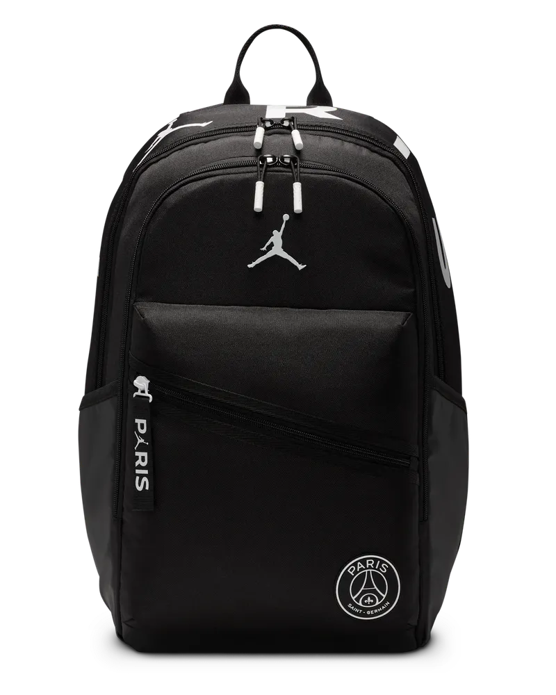 Jordan Paris Saint-Germain Rucksack (29 l) - Schwarz Schwarz