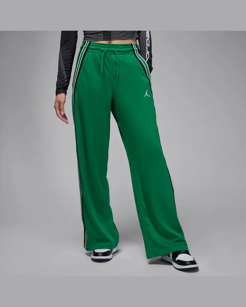 Jordan Brooklyn Trainingshose (Damen) - Grün Grün