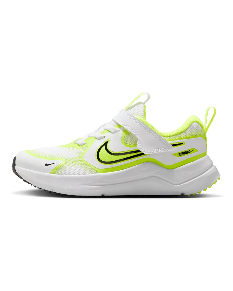 Nike Cosmic Runner Schuh (jüngere Kinder) - Weiß Weiß