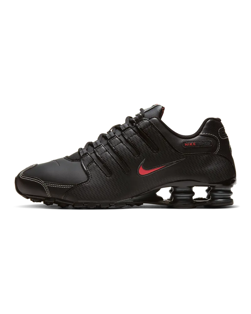 Nike Shox NZ Herrenschuh - Schwarz Schwarz