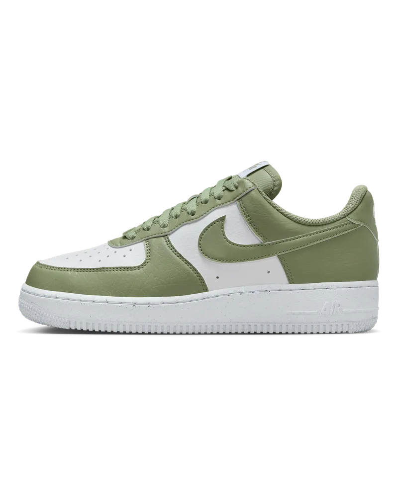 Nike Air Force 1 '07 SE Suede Damenschuh - Weiß Weiß