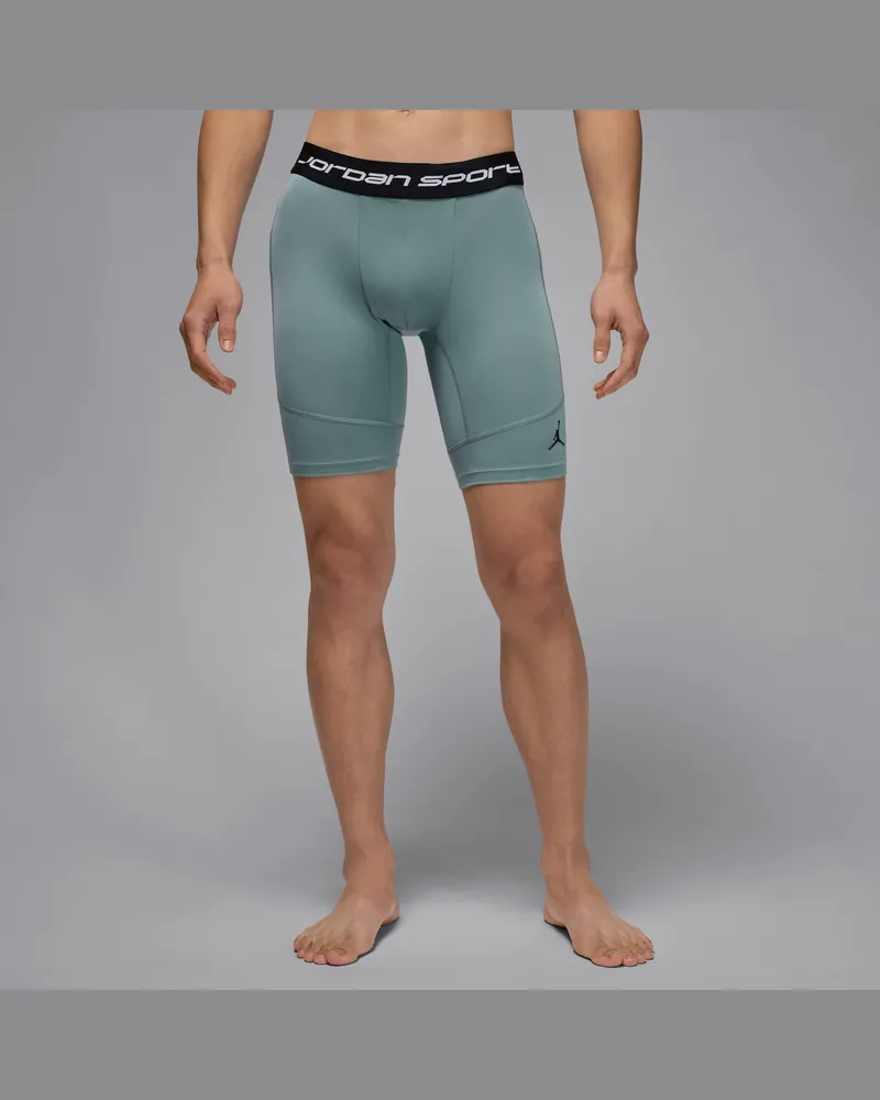 Jordan Sport Dri-FIT Shorts für Herren - Grau Grau