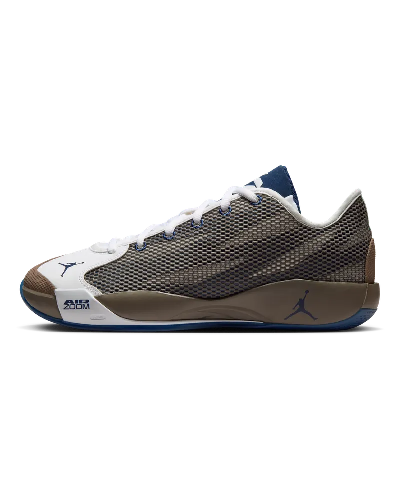 Nike Luka 77 Basketballschuh - Grau Grau