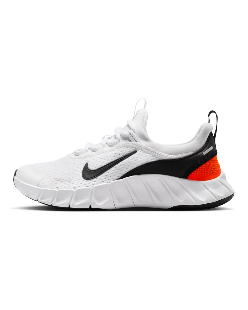 Nike Free Ride Laufschuh (ältere Kinder) - Weiß Weiß