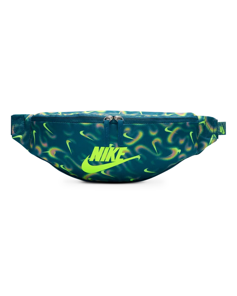 Nike Heritage Hüfttasche (3 l) - Blau Blau
