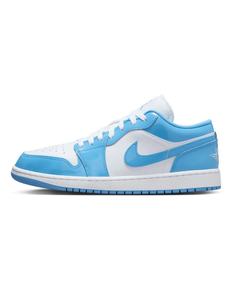 Jordan Air  1 Low SE Herrenschuh - Weiß Weiß