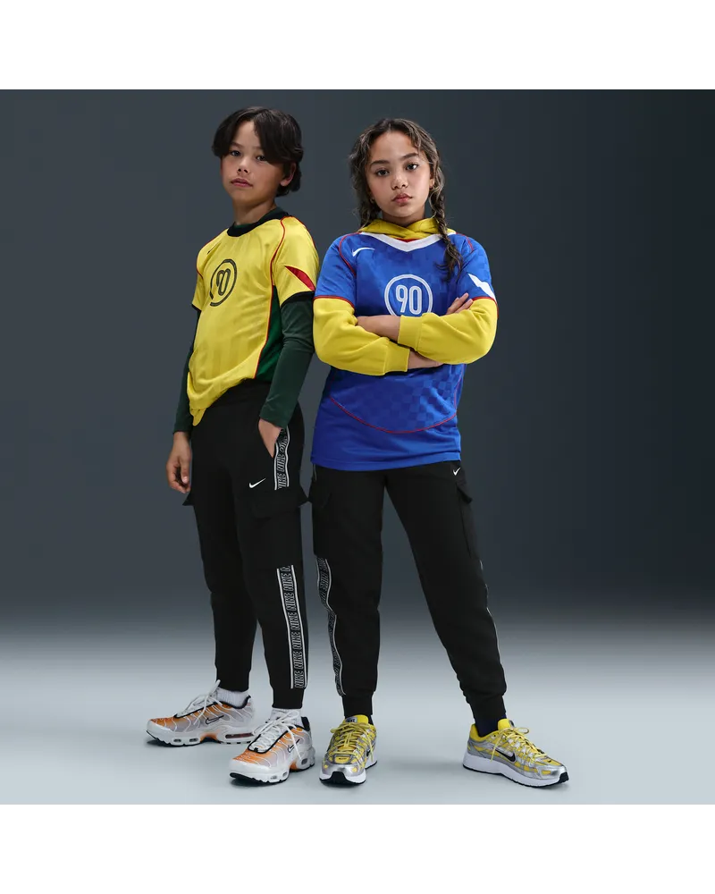Nike Sportswear Club Fleece Cargohose für ältere Kinder - Schwarz Schwarz