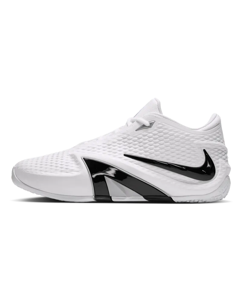 Nike Ja 4 "Phantom" Basketballschuh - Weiß Weiß