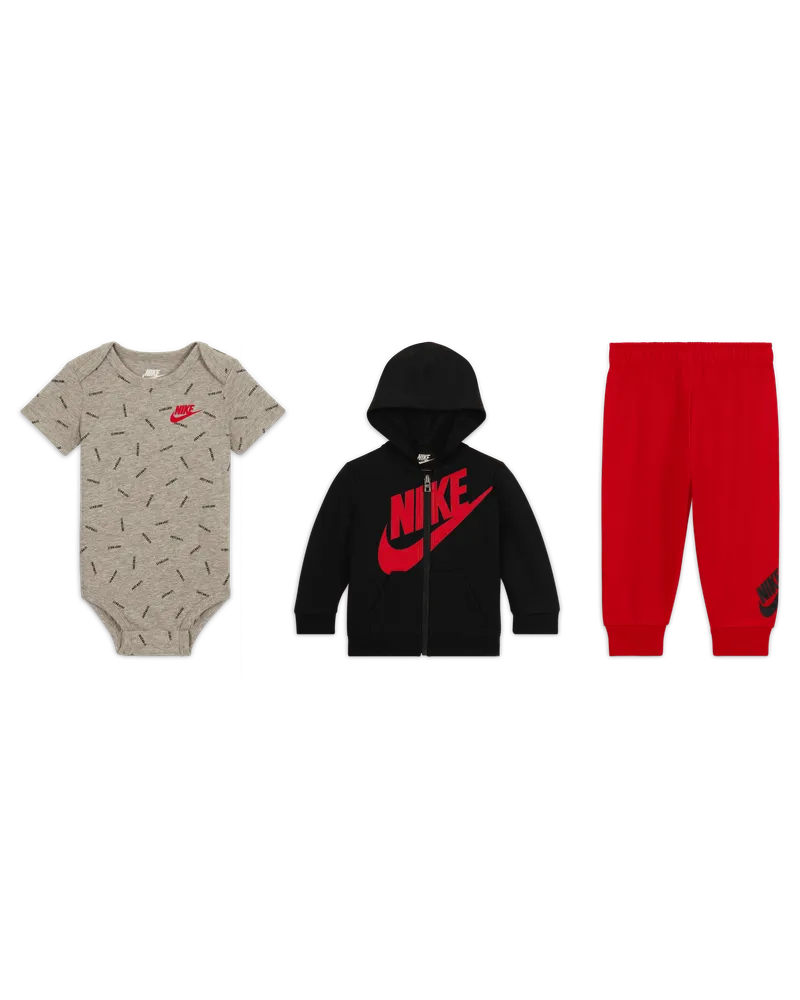 Nike aby Just Do It 3-teiliges Hosen-Set - Multi-Color Multi-color