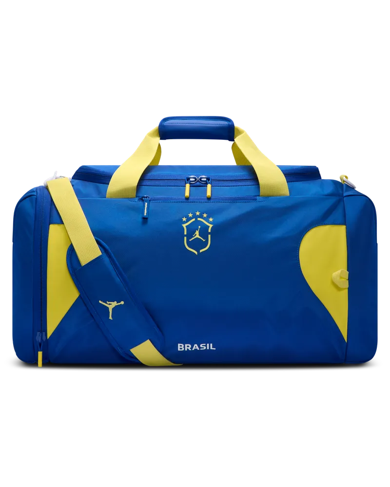 Jordan P6 Sporttasche (68,8 l) - Blau Blau