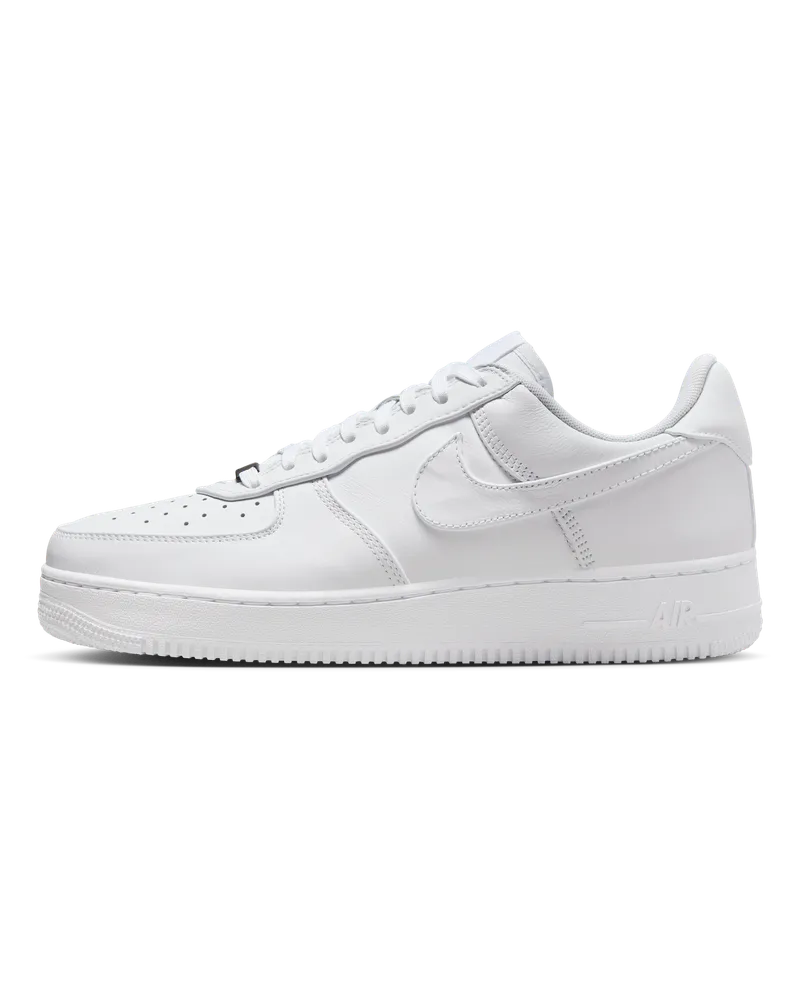 Nike Air Force 1 Low Retro Premium Schuh (Herren) - Weiß Weiß