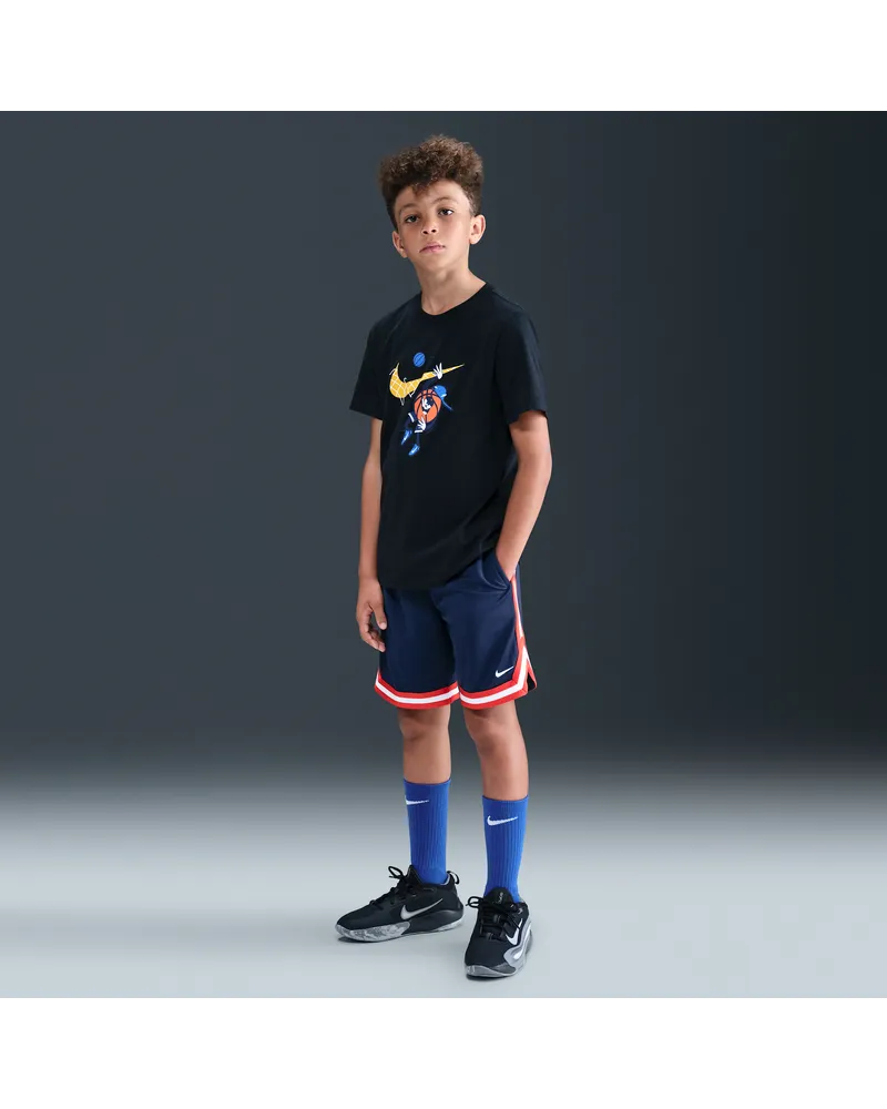 Nike Dri-FIT DNA Basketballshorts für ältere Kinder (Jungen) - Blau Blau