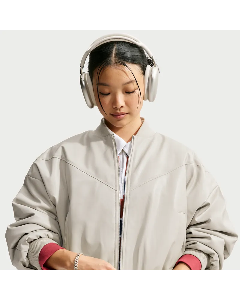 Nike Therma-FIT Bomberjacke (Damen) - Braun Braun