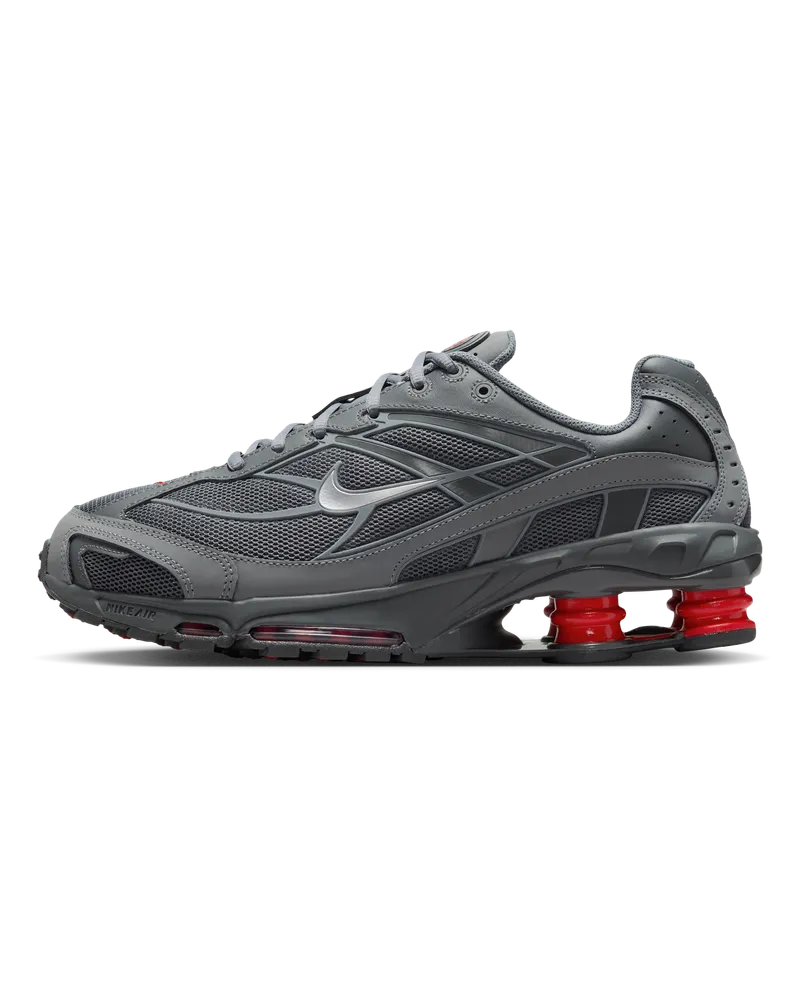 Nike Shox Ride 2 Schuh (Herren) - Grau Grau
