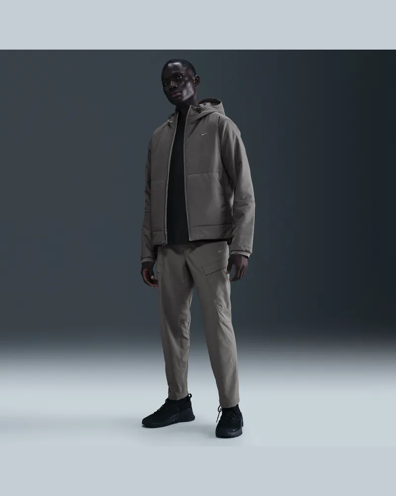 Nike Unlimited vielseitige Dri-FIT Cargohose (Herren) - Grau Grau