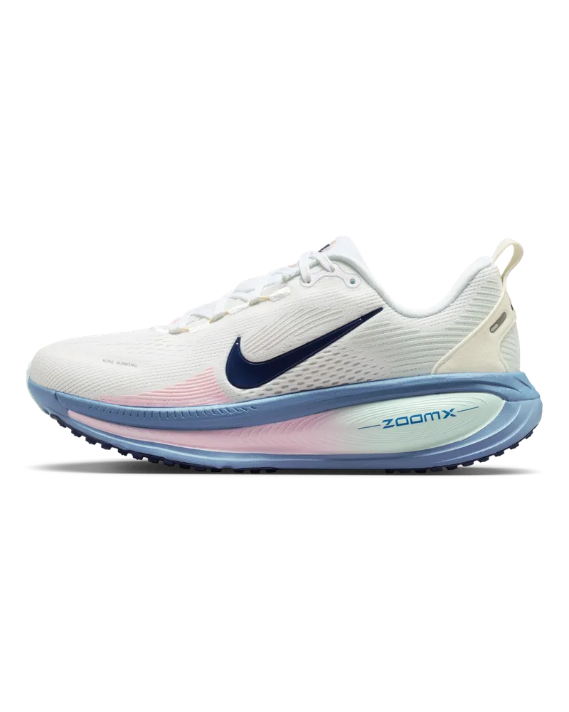 Nike Vomero 18 Straßenlaufschuh (Damen) - Weiß Weiß