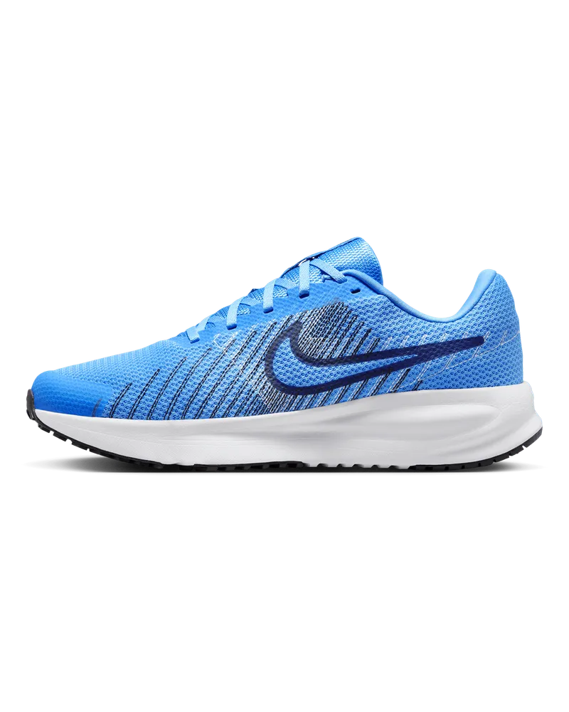 Nike Run Defy Straßenlaufschuh (Herren) - Blau Blau