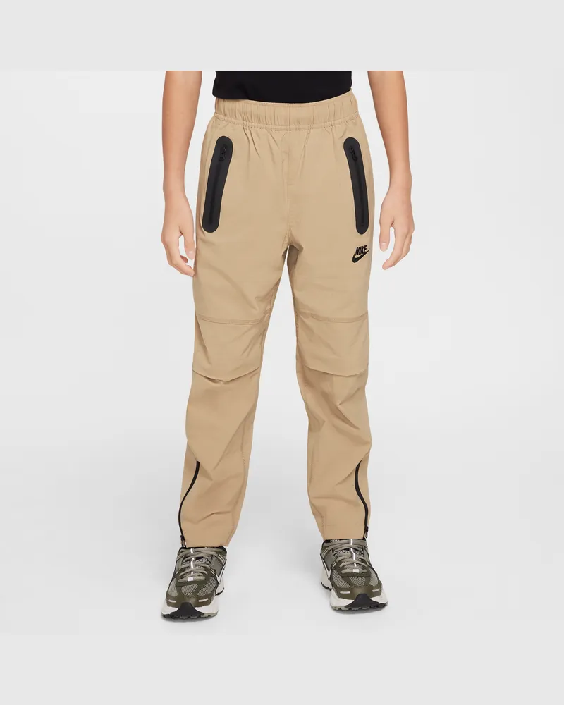 Nike Tech Webhose (ältere Kinder, Jungen) - Braun Braun