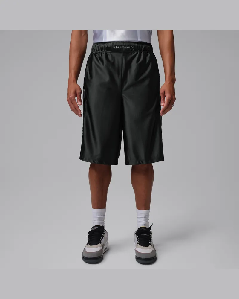 Nike Paris Saint-Germain Cat Scratch Shorts für Herren - Grau Grau