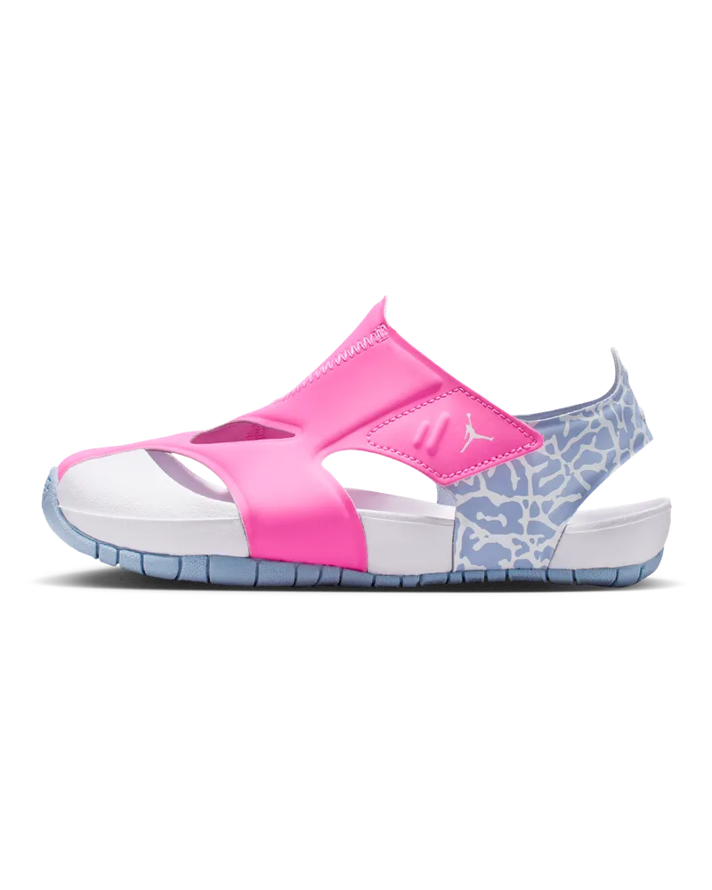 Jordan Flare Schuh (jüngere Kinder) - Pink Pink