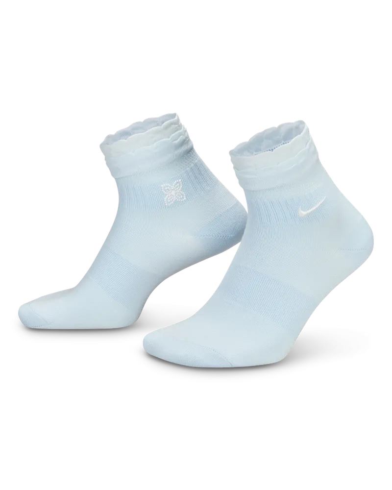 Nike Artist Collection Knöchelsocken für Damen (1 Paar) - Blau Blau
