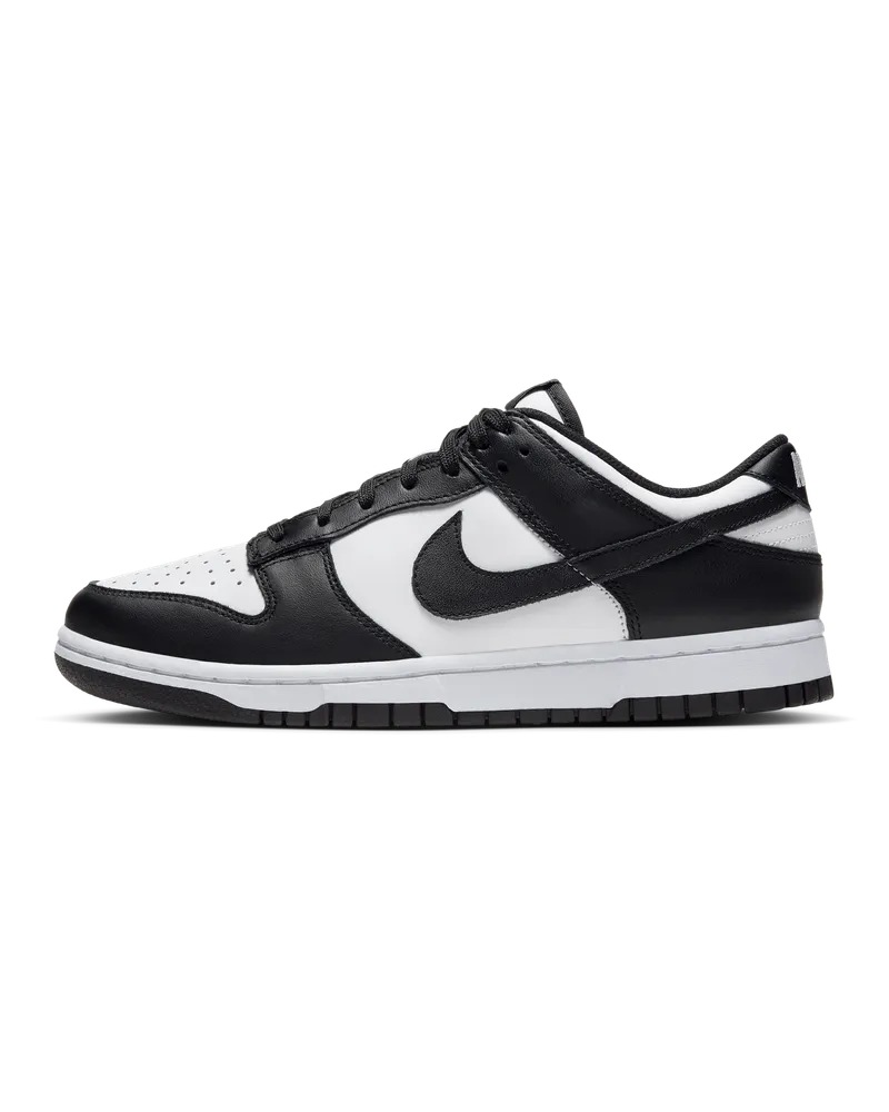 Nike Panda Dunk Low Damenschuh - Weiß Weiß