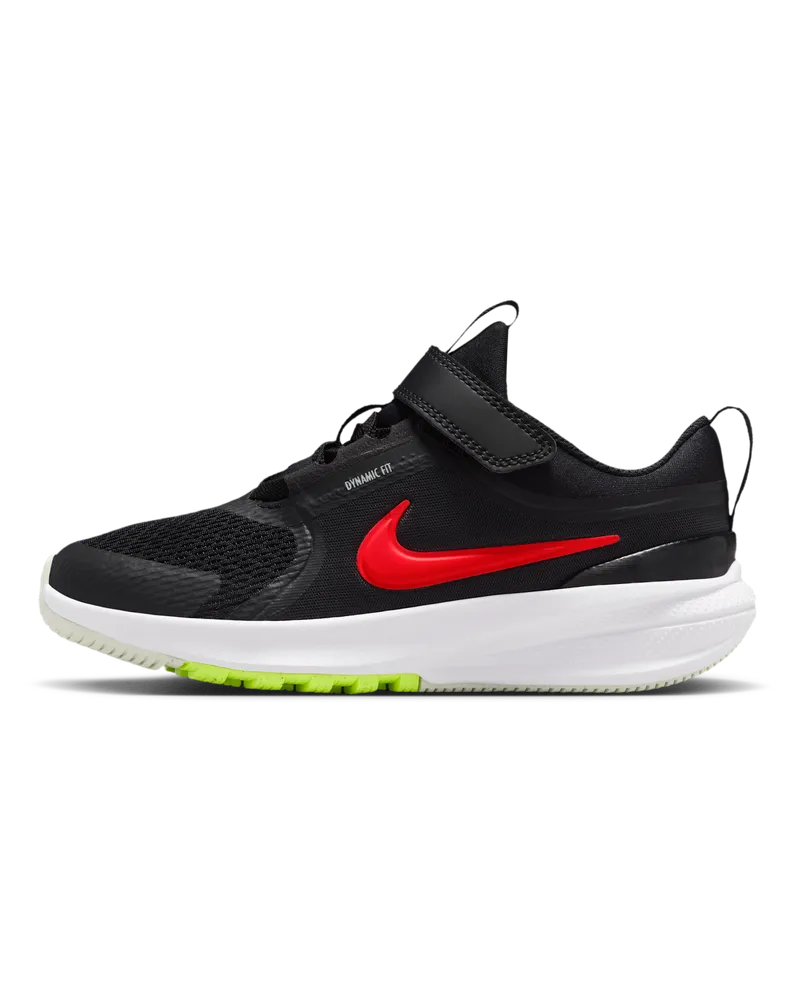 Nike Star Runner 5 Laufschuh (jüngere Kinder) - Schwarz Schwarz