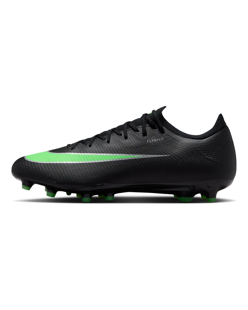 Nike Mercurial Vapor 17 Pro Low-Top-Fußballschuh für Kunstrasen - Schwarz Schwarz