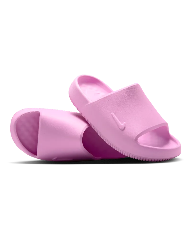 Nike Calm 2.0 Slides (ältere Kinder) - Pink Pink