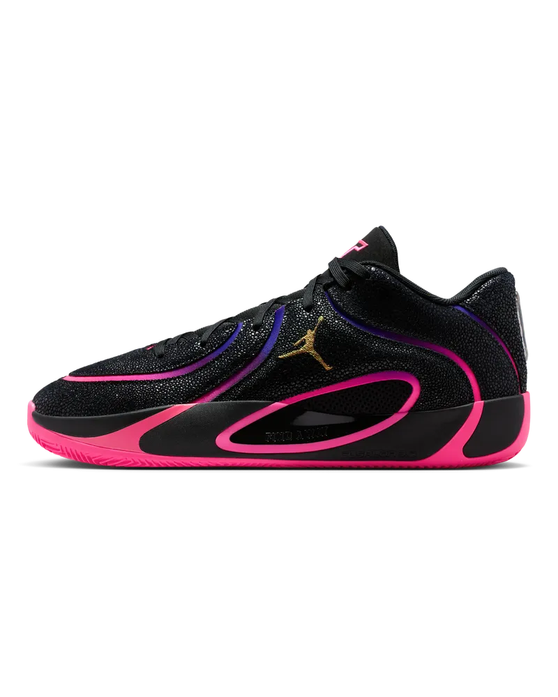 Nike Tatum 4 "Smooth Soul Vol.2" Basketballschuhe - Schwarz Schwarz