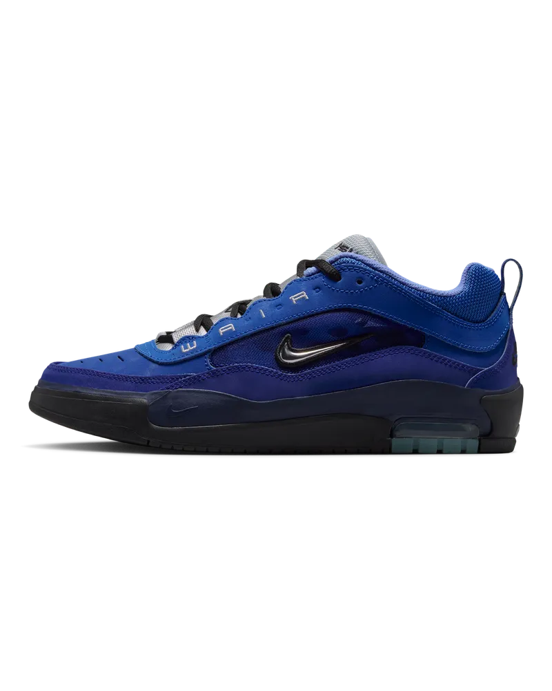 Nike Air Max Ishod Skateboardschuh - Blau Blau