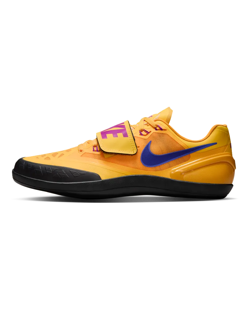 Nike Zoom Rotational 6 Leichtathletik-Wurfschuh - Gelb Gelb