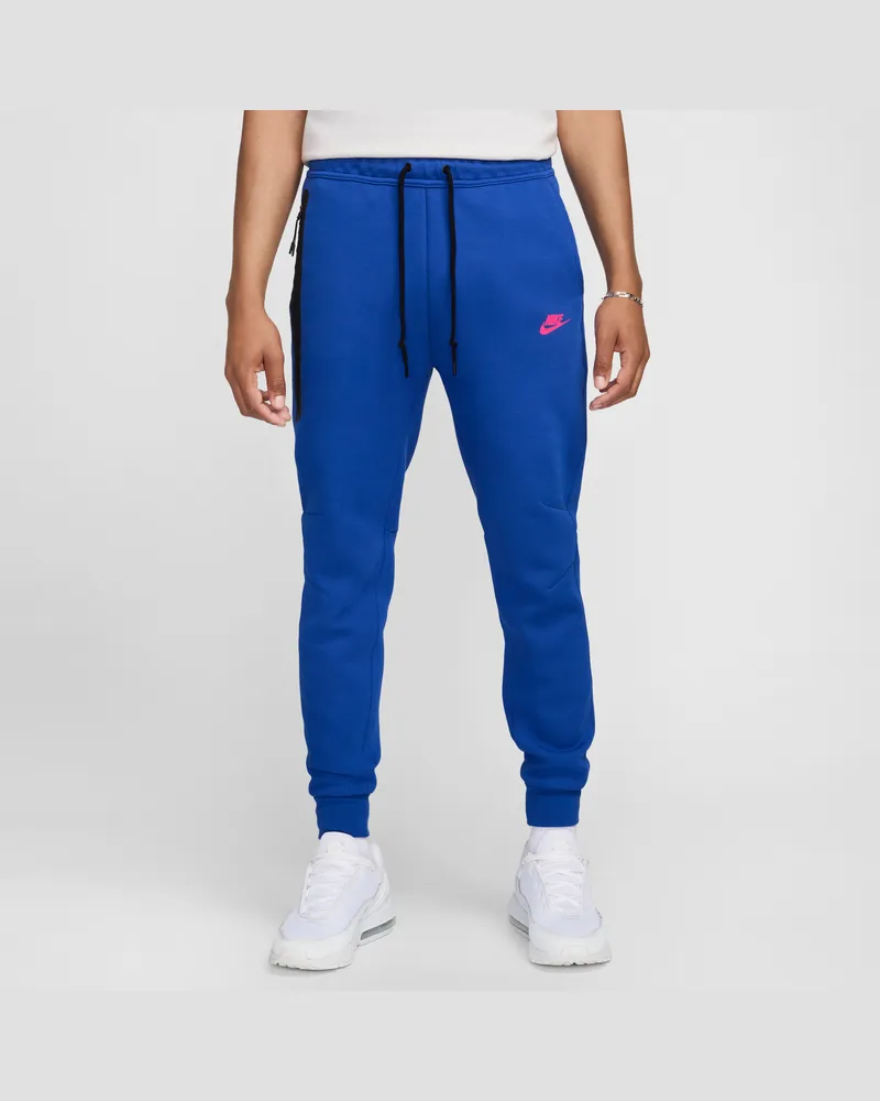 Nike Sportswear Tech Fleece Herren-Jogger - Blau Blau
